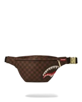 Borse A Tracolla Savvy SHARKS IN PARIS BLUR EFFECT