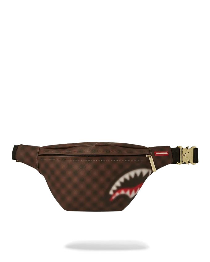 Borse A Tracolla Savvy SHARKS IN PARIS BLUR EFFECT