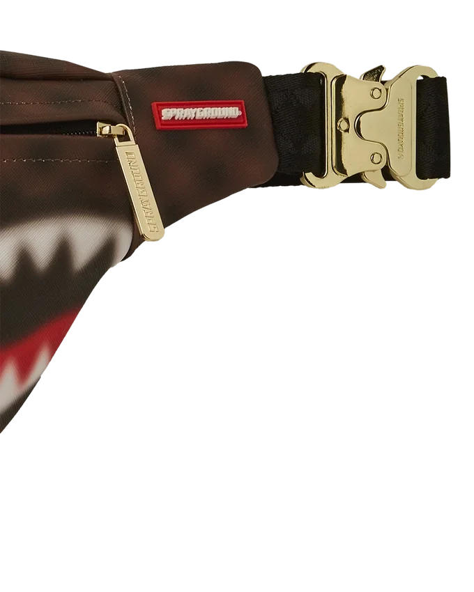 Borse A Tracolla Savvy SHARKS IN PARIS BLUR EFFECT