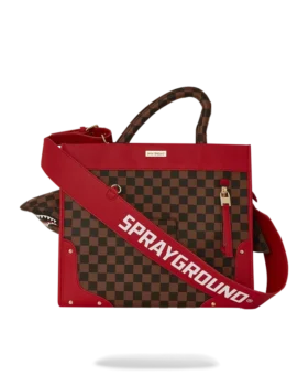 Borse Tote “ALL OR NOTHING SHARKS IN PARIS”