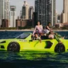 Borse Tote costiere SHARKS IN PARIS