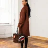 Borse Tote FURRR SHARKS IN PARIS