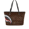 Borse Tote FURRR SHARKS IN PARIS