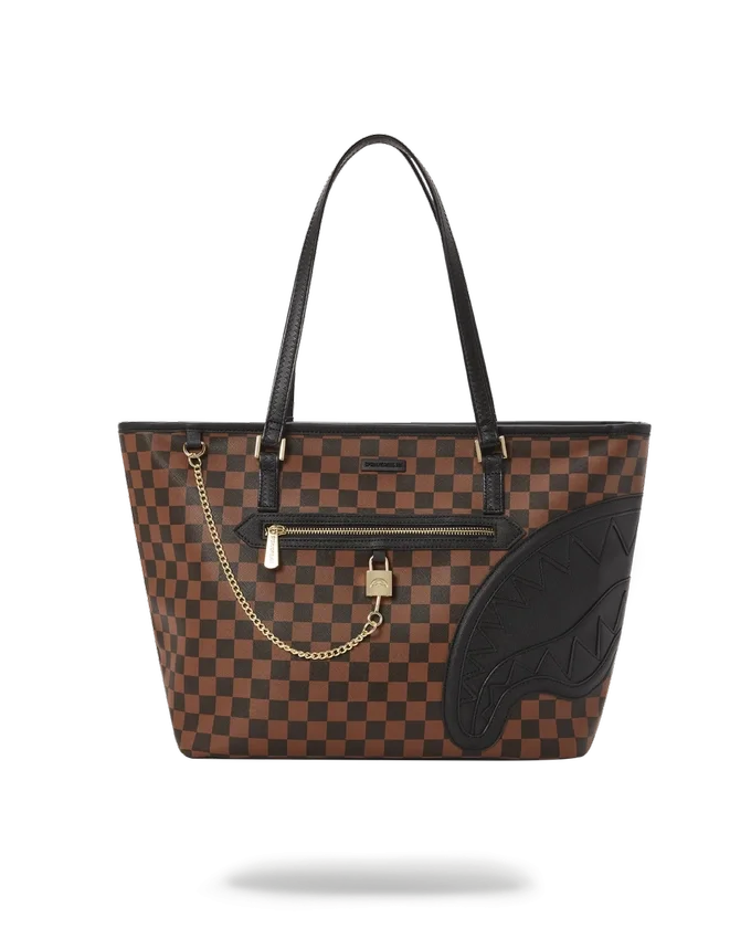 Borse Tote Henny Lock Sharks in Paris
