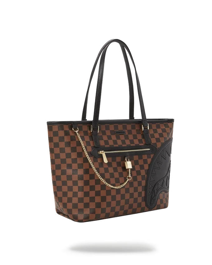 Borse Tote Henny Lock Sharks in Paris