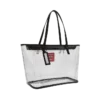 Borse Tote “Shark in Paris” COMPLETAMENTE TRASPARENTE