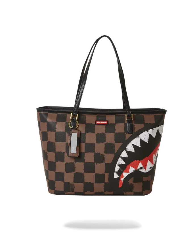 Borse Tote SHARKS IN PARIS VANQUISH