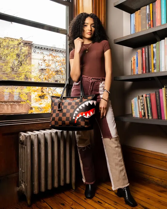 Borse Tote SHARKS IN PARIS VANQUISH