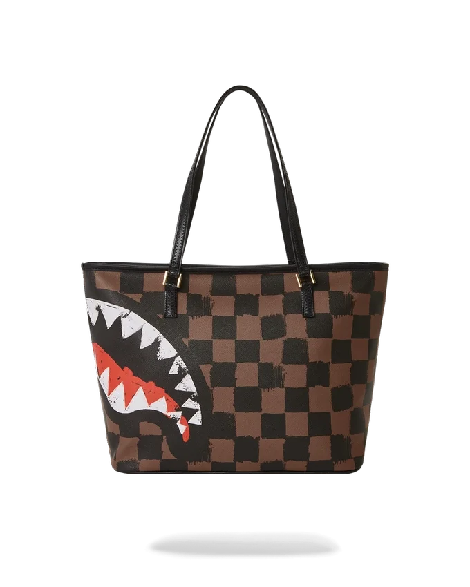 Borse Tote SHARKS IN PARIS VANQUISH