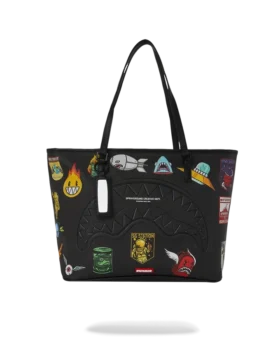 BORSE TOTE THE JOURNEY BEGINS