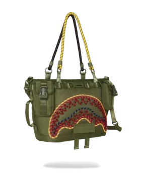 Borse Tote “WON’T STOP TILL THE TOP”
