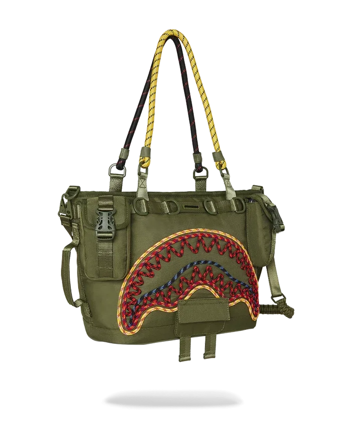 Borse Tote “WON’T STOP TILL THE TOP”