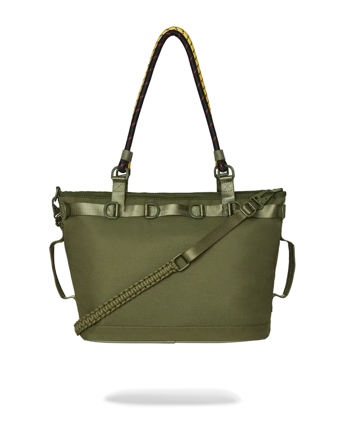 Borse Tote “WON’T STOP TILL THE TOP”