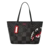 Borse Tote XTC GREY SHARKS IN PARIS