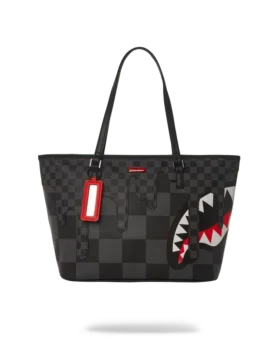 Borse Tote XTC GREY SHARKS IN PARIS