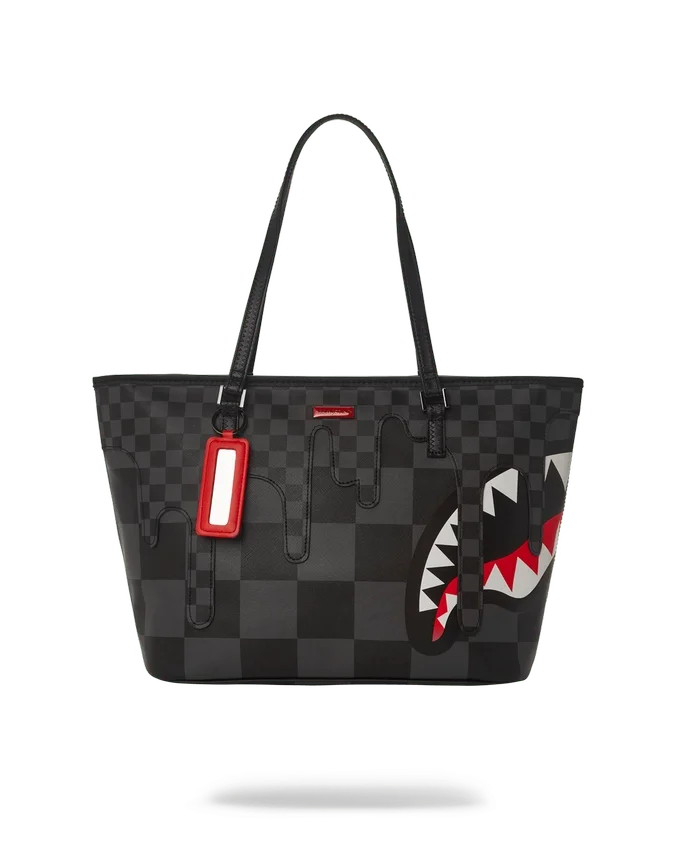 Borse Tote XTC GREY SHARKS IN PARIS