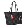 Borse Tote XTC GREY SHARKS IN PARIS