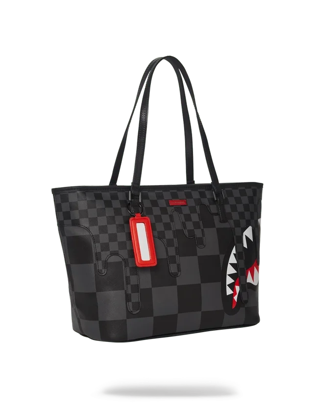 Borse Tote XTC GREY SHARKS IN PARIS