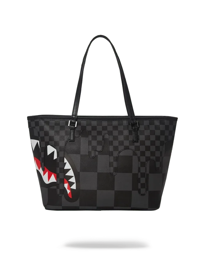 Borse Tote XTC GREY SHARKS IN PARIS