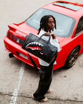Borsone da viaggio SPEED SHARK SIDE SWIPE
