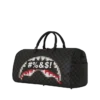 Borsone da viaggio "WHAT THE BEEP' SHARK"