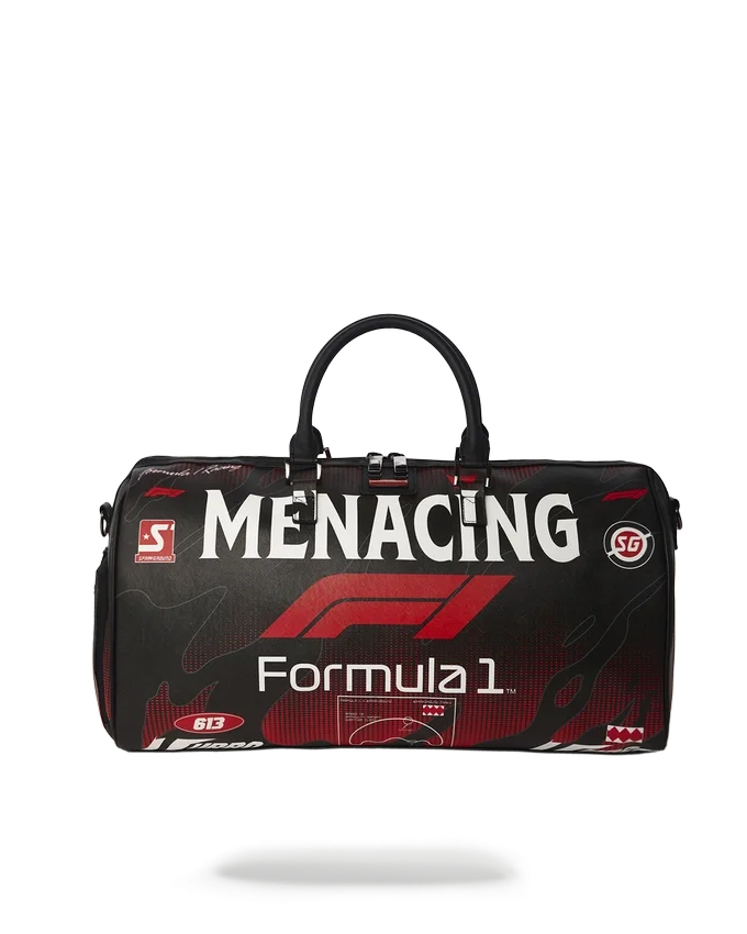 BORSONE FORMULA 1 MENACING