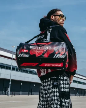 BORSONE FORMULA 1 MENACING