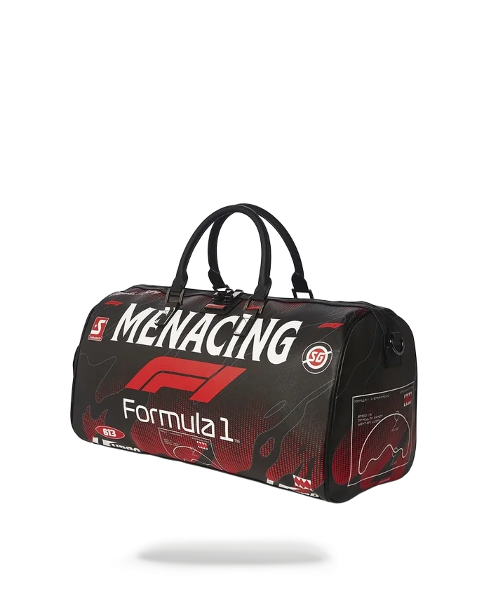 BORSONE FORMULA 1 MENACING