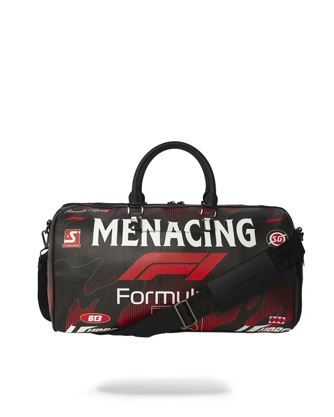 BORSONE FORMULA 1 MENACING