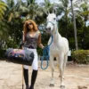 BORSONE MIAMI BEACH POLO COLLAB (NERO)