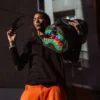 Borsone SLIME TAKEOVER