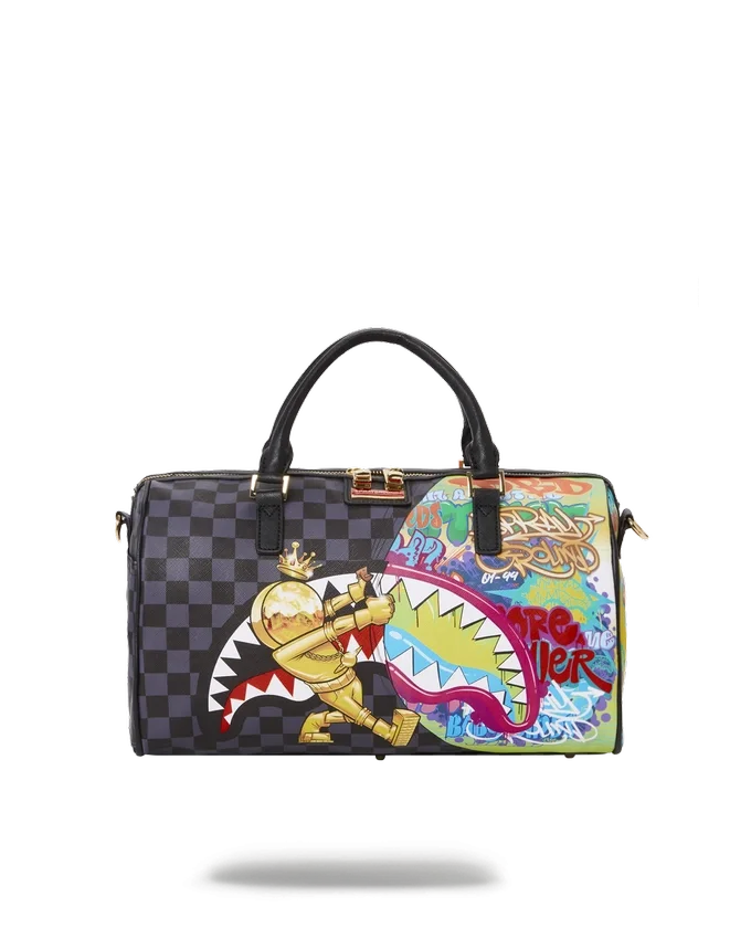 Borsoni ASTROMANE SHARKS IN SPACE Mini