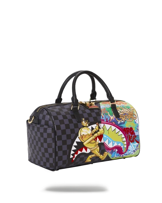 Borsoni ASTROMANE SHARKS IN SPACE Mini