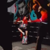 Zaino in collaborazione con il Brawlerz Boxing Club di Miami