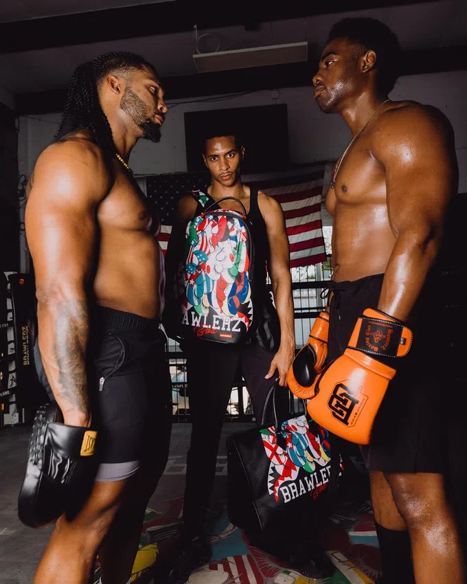 BORSONI IN COLLABORAZIONE CON IL BRAWLERZ BOXING CLUB DI MIAMI