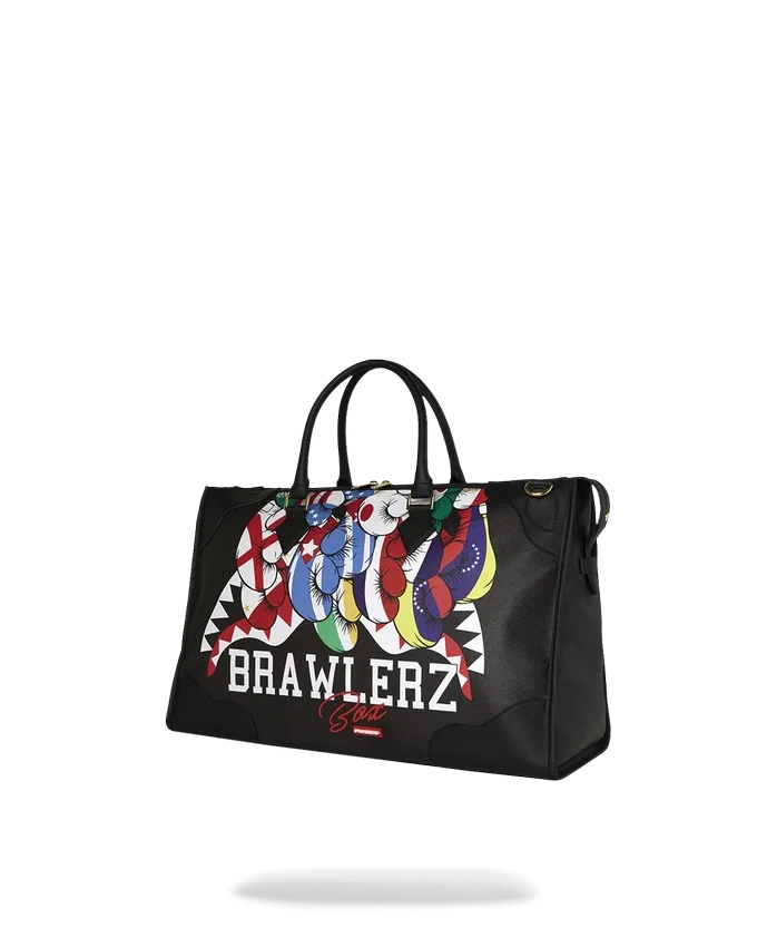 BORSONI IN COLLABORAZIONE CON IL BRAWLERZ BOXING CLUB DI MIAMI
