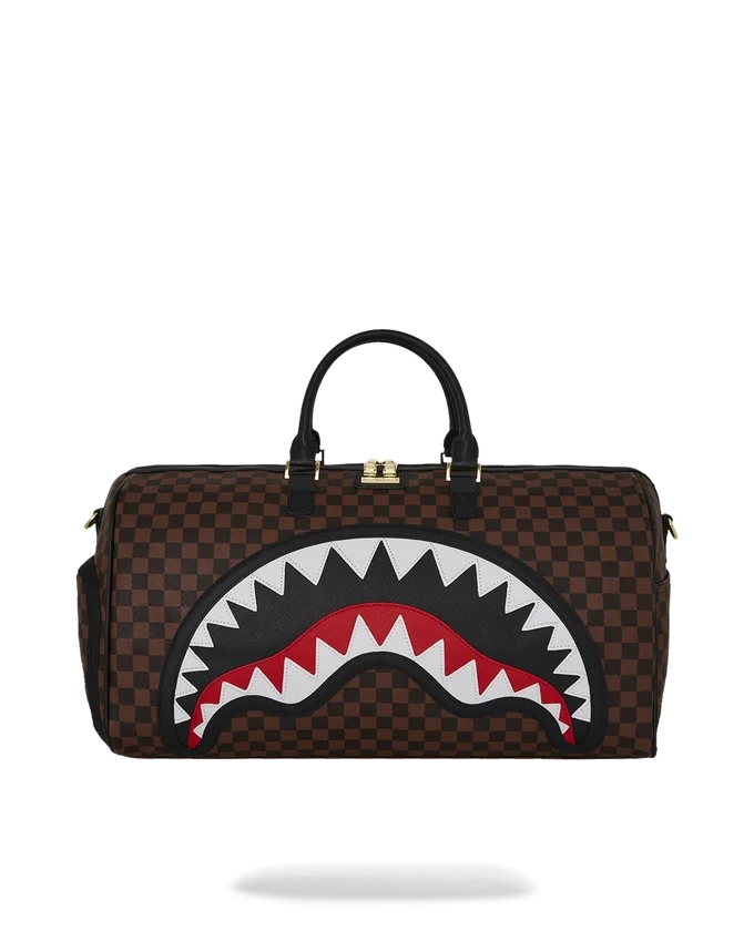 Borsoni “SAWTOOTH SHARKS IN PARIS”