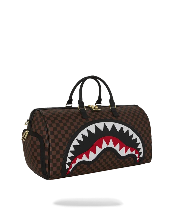 Borsoni “SAWTOOTH SHARKS IN PARIS”