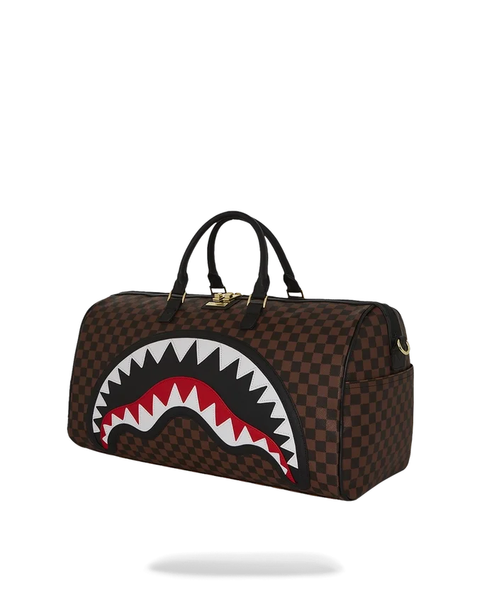 Borsoni “SAWTOOTH SHARKS IN PARIS”