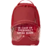 BREAK IN CASE OF EMERGENCY SHARK (DLXR)
