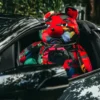 CAMOBURST MONEYBEAR TEDDYBEAR ZANIO