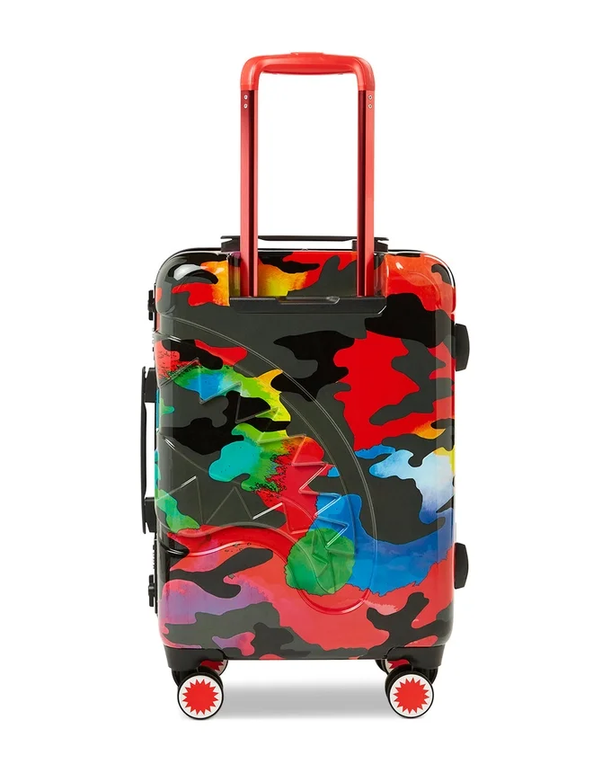 CAMOBURST SHARKNAUTICS VALIGERIA RIGIDA A MANO