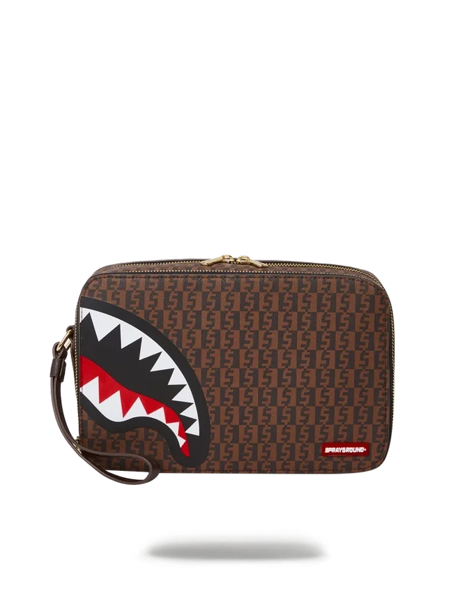 CASHIN CHECKS Beauty Case