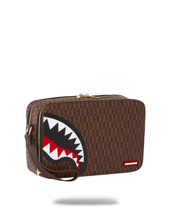 CASHIN CHECKS Beauty Case