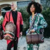 CASHIN CHECKS Savvy Borsa A Tracolla