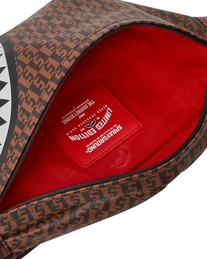 CASHIN CHECKS Savvy Borsa A Tracolla