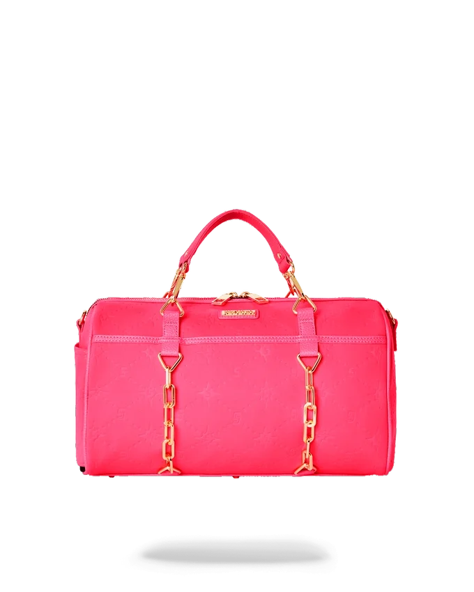 CHAIN REACTION Mini Borsoni