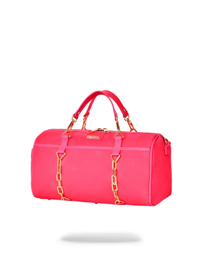 CHAIN REACTION Mini Borsoni