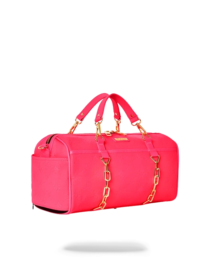 CHAIN REACTION Mini Borsoni