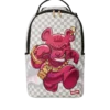 CHASE BANK: Zaini DIABLO BACK AT IT (ROSA) (DLXV)